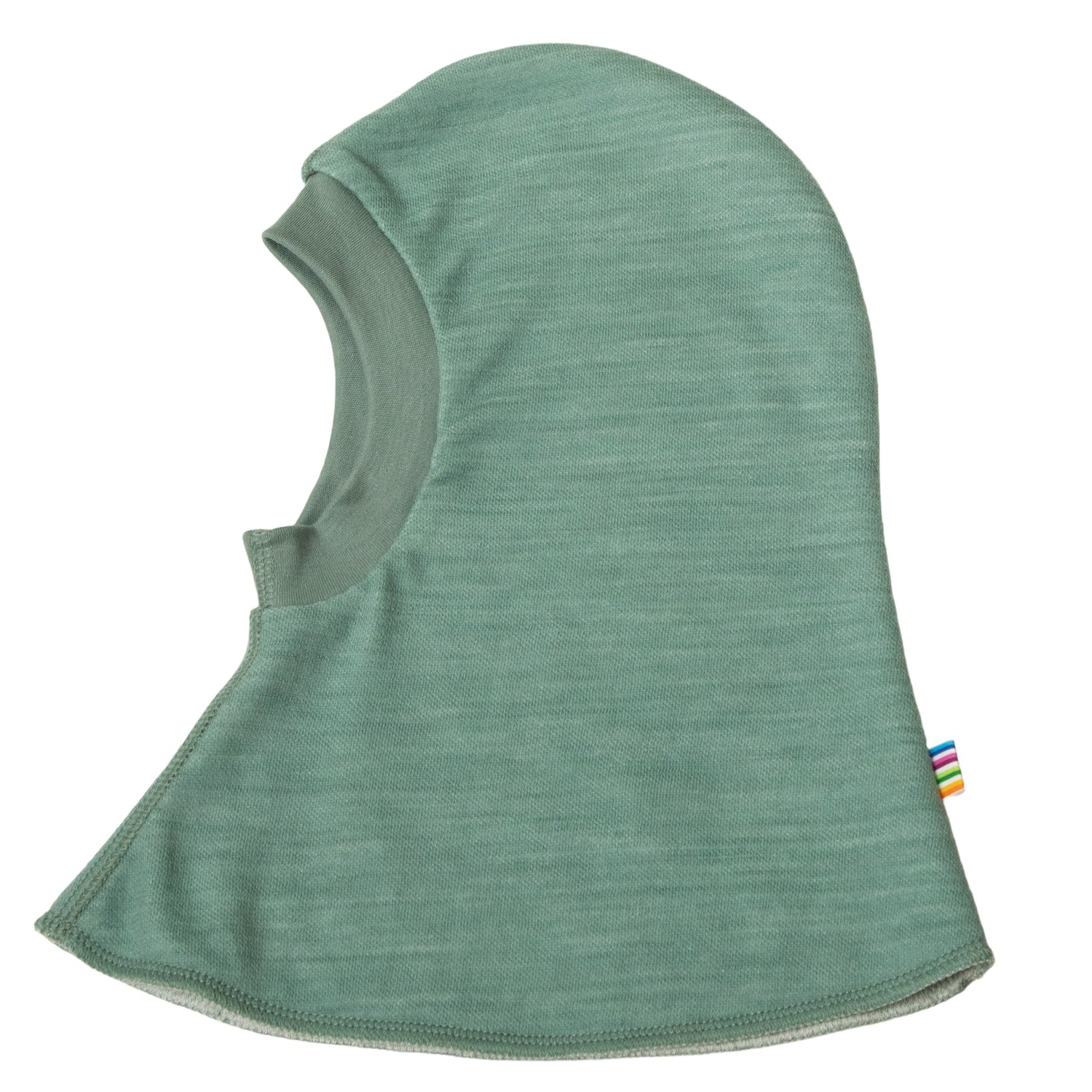 Joha Balaclava i ull och bambu - Mynta - Mössa - MamaMilla