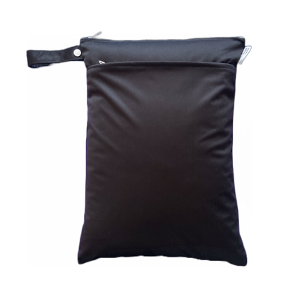 Svenska Skogen | Wetbag medium: Dalablommor - - MamaMilla
