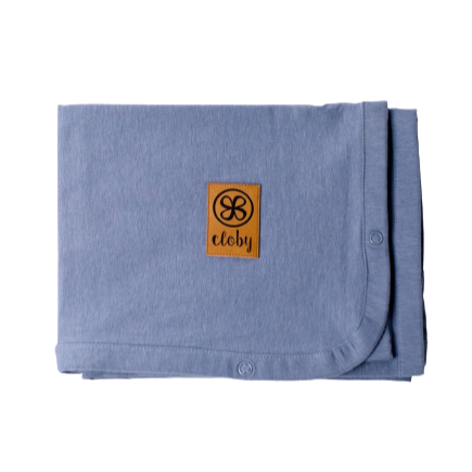 Cloby UV-filt med UPF 50+ - Dusty Blue - UV-filt - MamaMilla