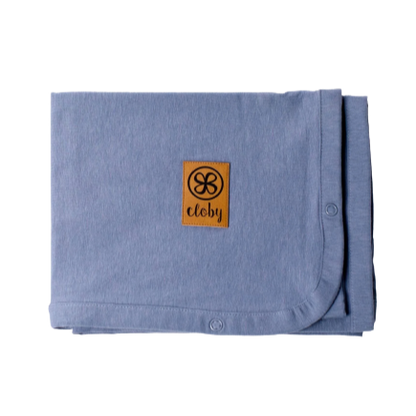 Cloby UV-filt med UPF 50+ - Dusty Blue - UV-filt - MamaMilla