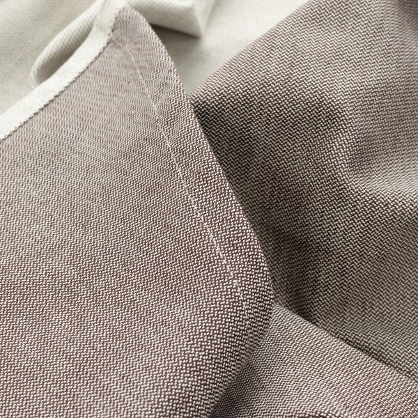 Fidella - Baby Wrap - Chevron - Valnöt - - MamaMilla