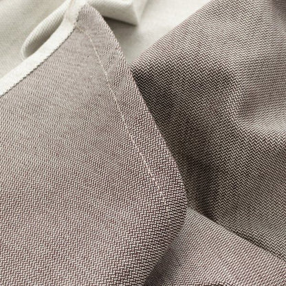 Fidella - Baby Wrap - Chevron - Valnöt - - MamaMilla
