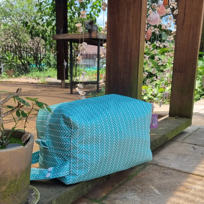 Little Lovebum POD wetbag - Clementine