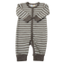 Joha jumpsuit med ränder i ull - Mint - Jumpsuit - MamaMilla