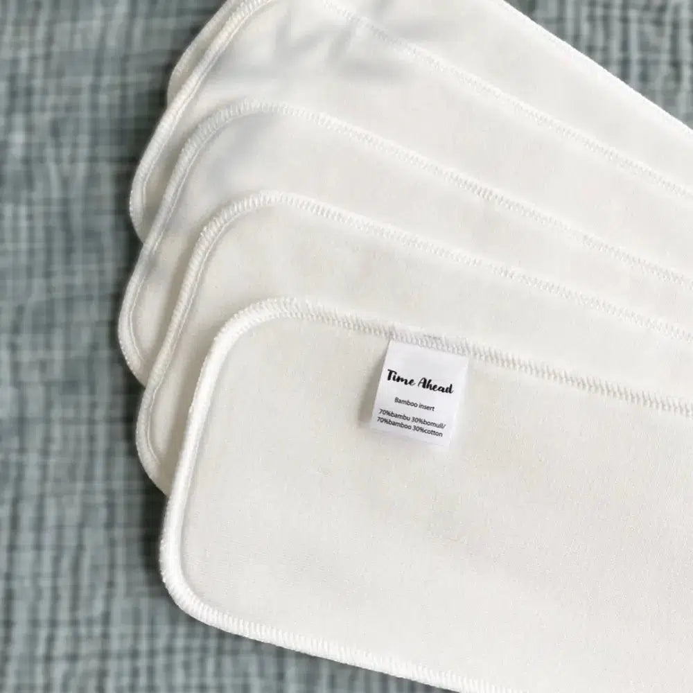 Insatser superabsorberande 2-pack - Inserts till tygblöjor - MamaMilla