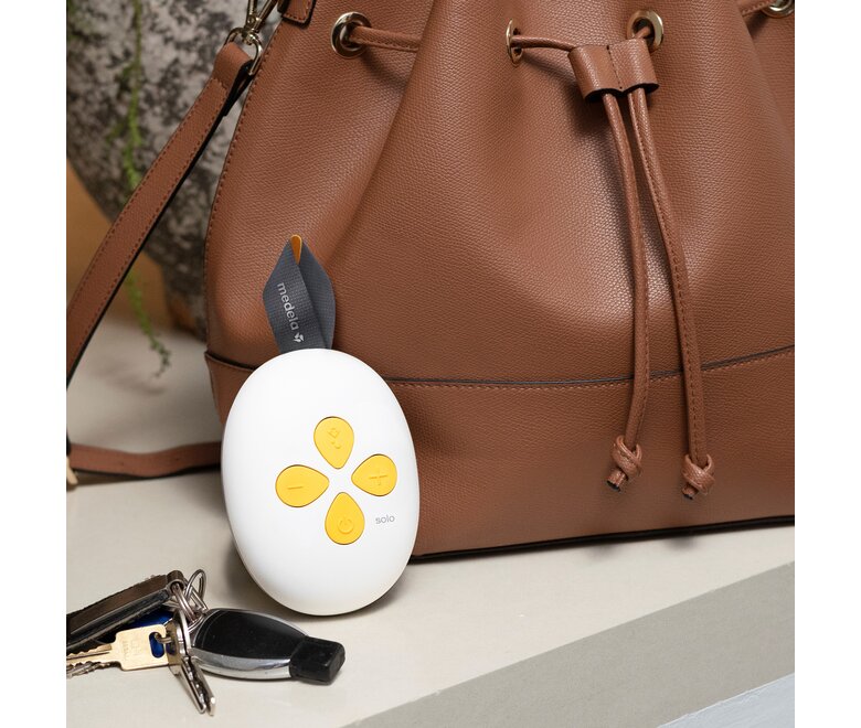 Medela Solo™ elektrisk enkelbröstpump