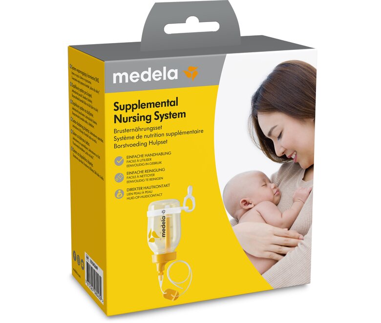 Medela Ammesystem / hjælpebryst (SNS)