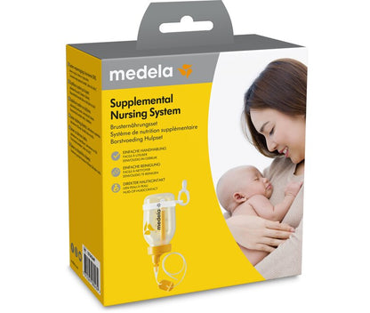Medela Ammesystem/hjälpmedel för amning (SNS)