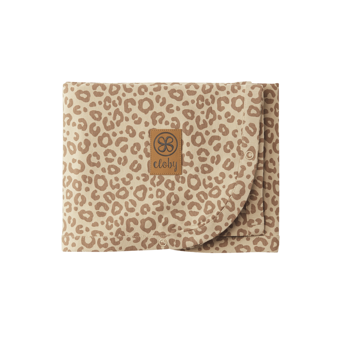 Cloby UV-filt med UPF 50+ - Leopardbrun - UV-filt - MamaMilla
