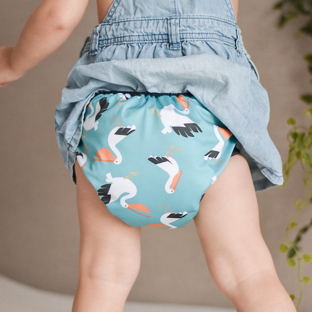 Little Lovebum Allt-i-ett XL - Mighty Max - Allt-i-ett (AIO) - MamaMilla