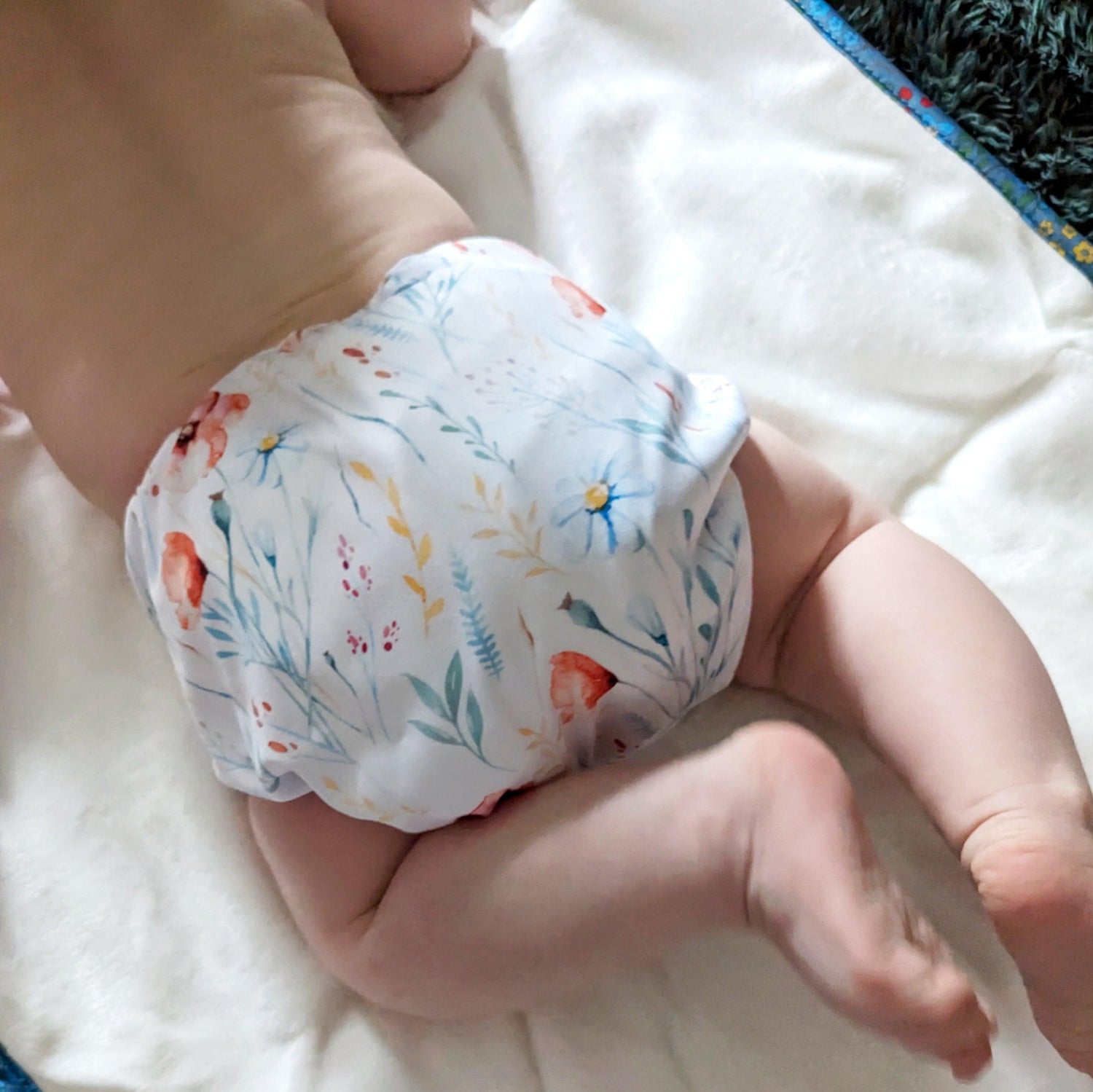 Little Lovebum Vattentät skötunderlägg/sitsmatta - Vattentät matta - MamaMilla