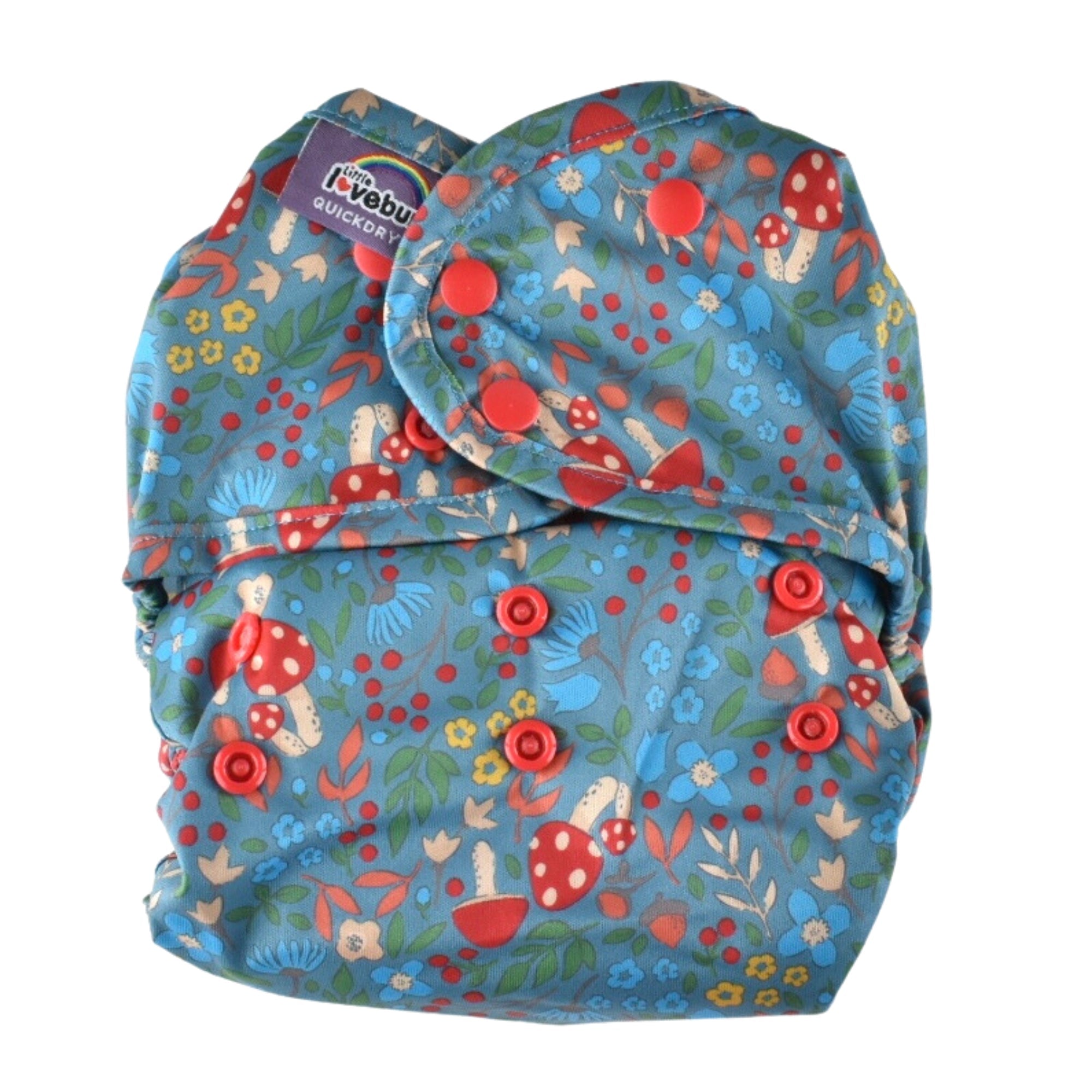 Little Lovebum Allt-i-ett Onesize - Quickdry - Allt-i-ett (AIO) - MamaMilla
