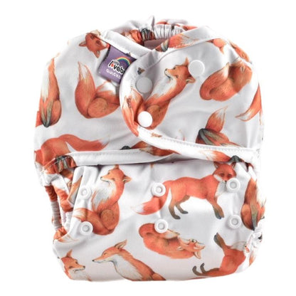 Little Lovebum Allt-i-ett Onesize - Quickdry - Allt-i-ett (AIO) - MamaMilla
