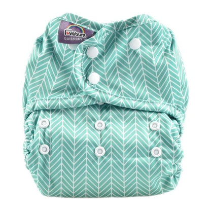 Little Lovebum Allt-i-ett Onesize - Quickdry - Allt-i-ett (AIO) - MamaMilla