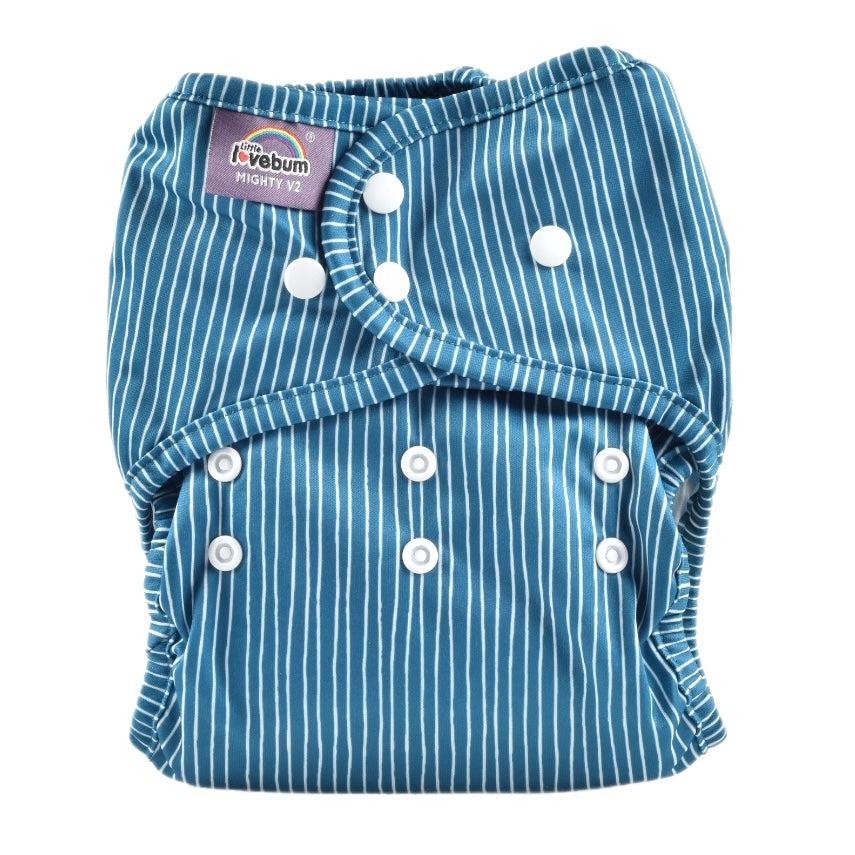 Little Lovebum Allt-i-ett XL - Mighty Max - Allt-i-ett (AIO) - MamaMilla