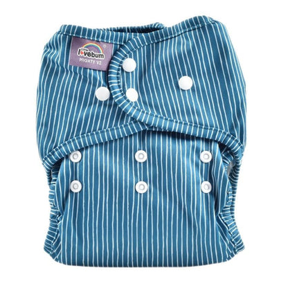 Little Lovebum Allt-i-ett XL - Mighty Max - Allt-i-ett (AIO) - MamaMilla