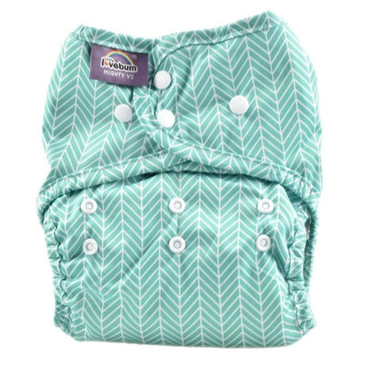 Little Lovebum Allt-i-ett XL - Mighty Max - Allt-i-ett (AIO) - MamaMilla