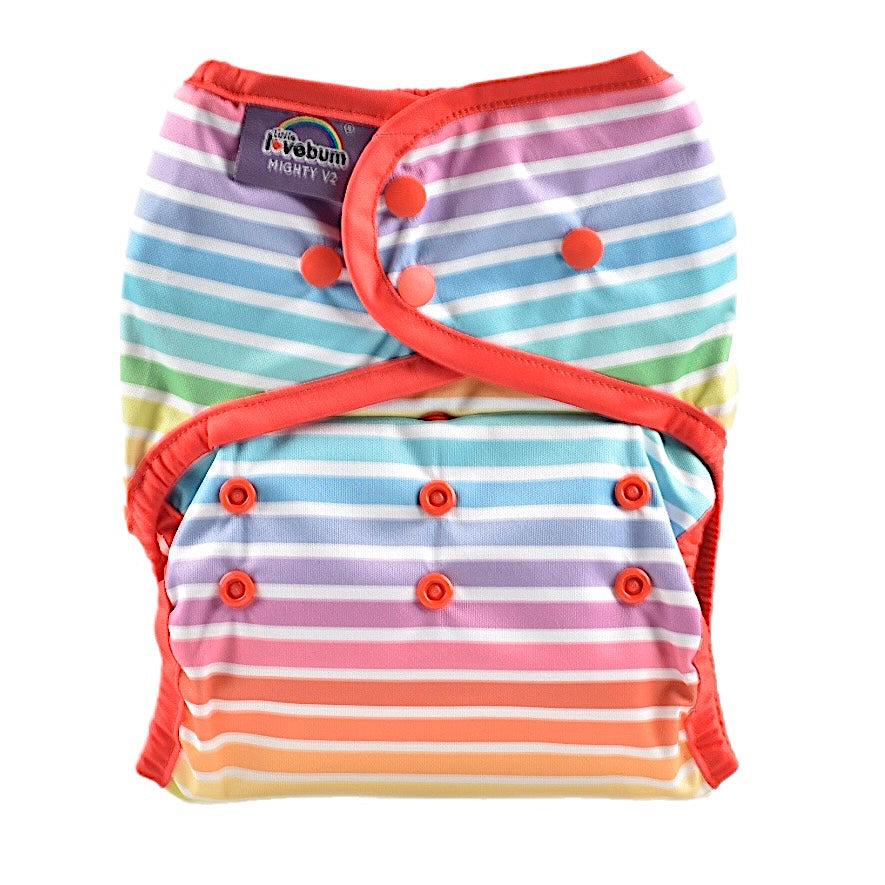 Little Lovebum Allt-i-ett XL - Mighty Max - Allt-i-ett (AIO) - MamaMilla