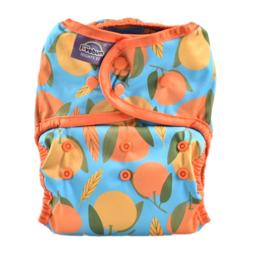 Little Lovebum Allt-i-ett XL - Mighty Max - Allt-i-ett (AIO) - MamaMilla