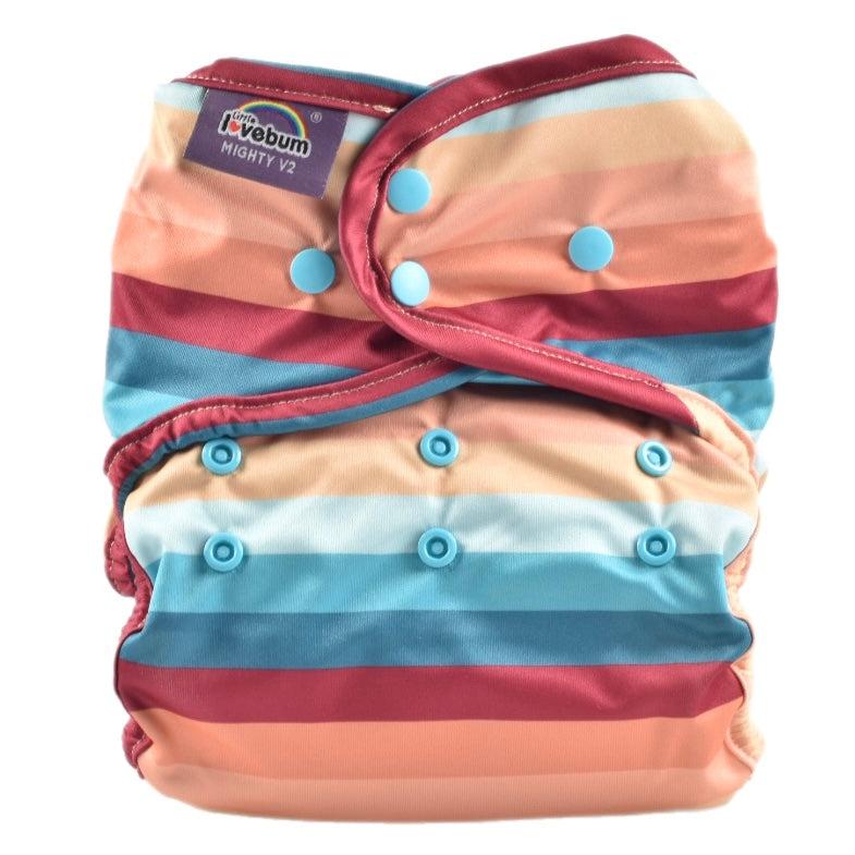 Little Lovebum Allt-i-ett XL - Mighty Max - Allt-i-ett (AIO) - MamaMilla