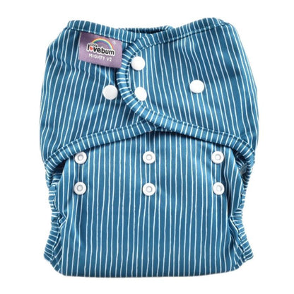 Little Lovebum Allt-i-ett XL - Mighty Max - Allt-i-ett (AIO) - MamaMilla