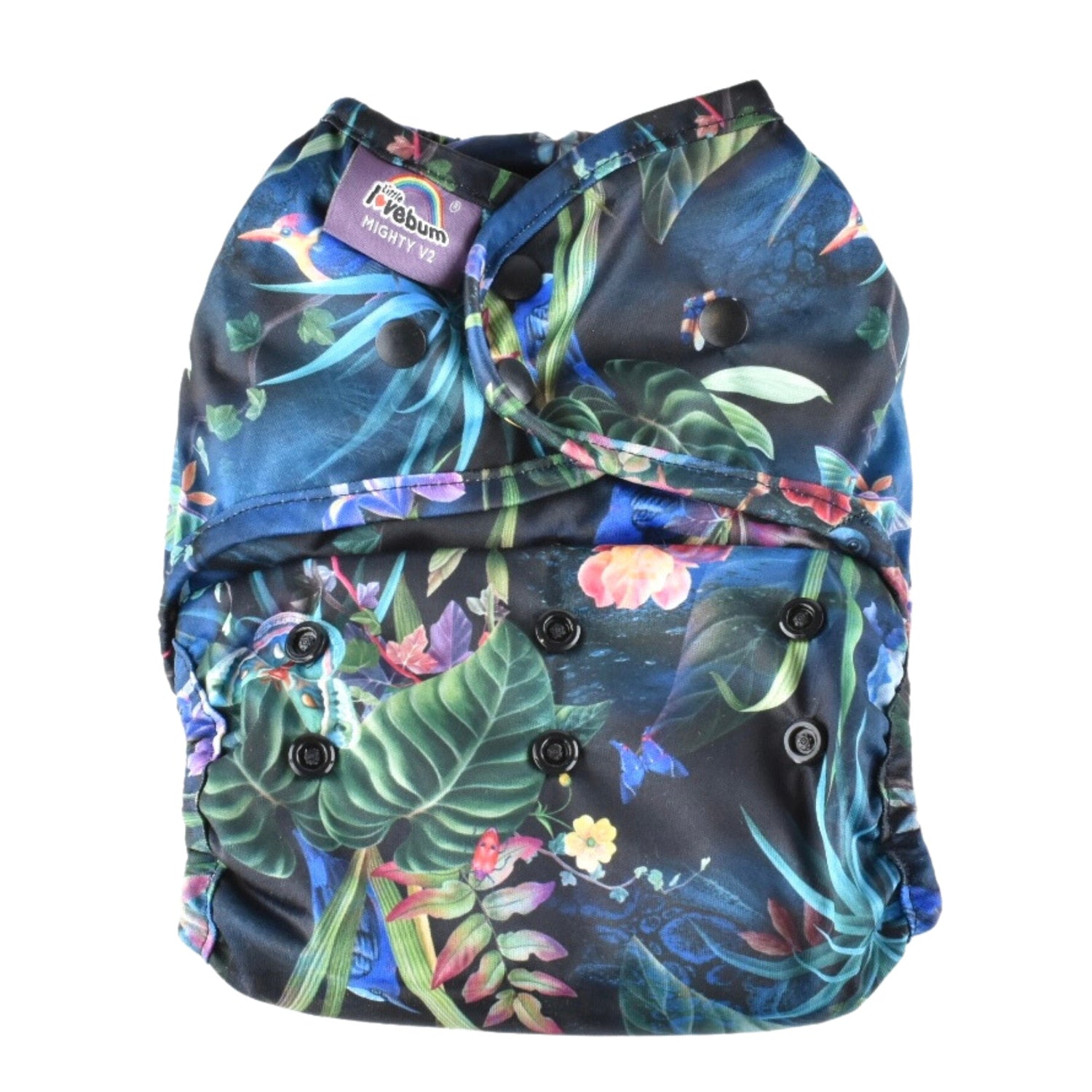 Little Lovebum Allt-i-ett XL - Mighty Max - Allt-i-ett (AIO) - MamaMilla