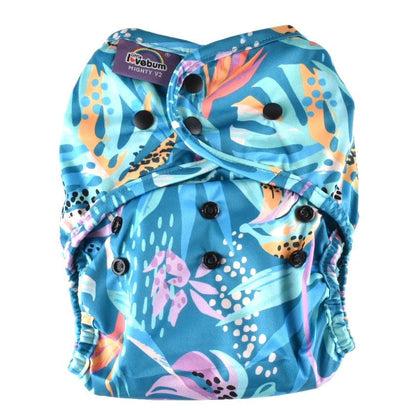 Little Lovebum Allt-i-ett XL - Mighty Max - Allt-i-ett (AIO) - MamaMilla