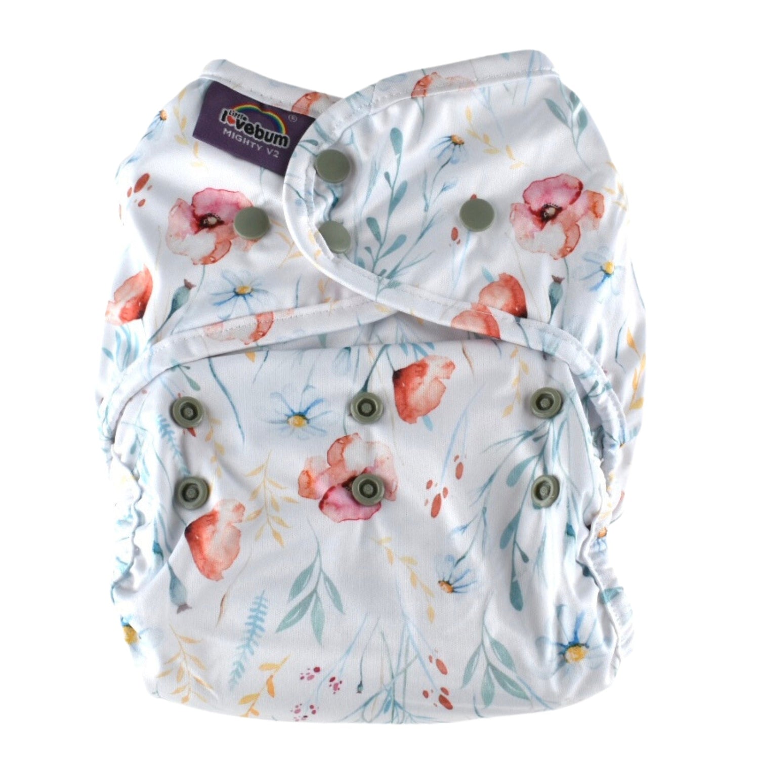 Little Lovebum Allt-i-ett XL - Mighty Max - Allt-i-ett (AIO) - MamaMilla