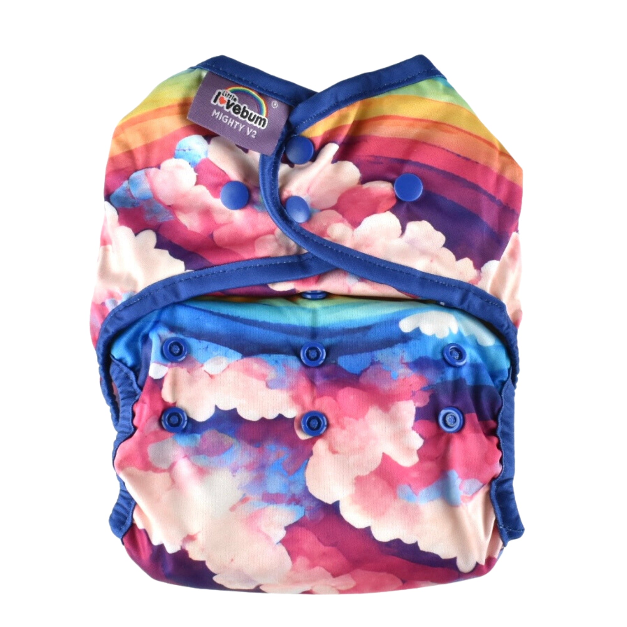 Little Lovebum Allt-i-ett XL - Mighty Max - Allt-i-ett (AIO) - MamaMilla