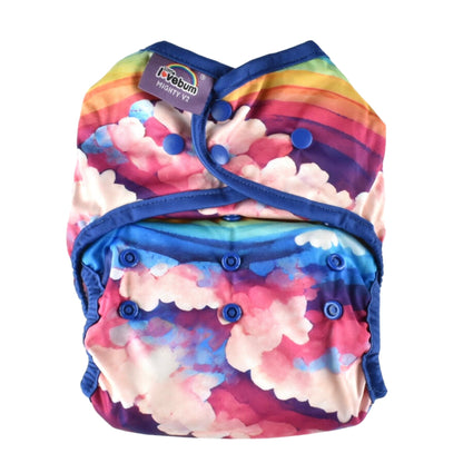 Little Lovebum Allt-i-ett XL - Mighty Max - Allt-i-ett (AIO) - MamaMilla