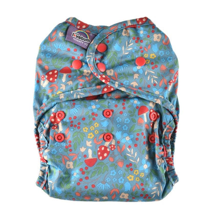 Little Lovebum Allt-i-ett XL - Mighty Max - Allt-i-ett (AIO) - MamaMilla