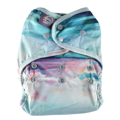 Little Lovebum Allt-i-ett XL - Mighty Max - Allt-i-ett (AIO) - MamaMilla