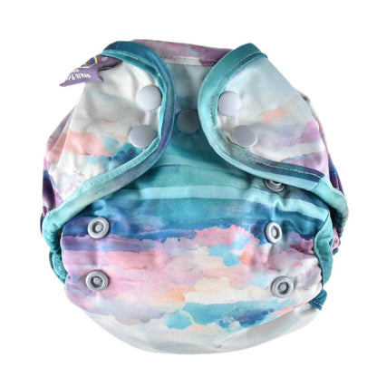 Little Lovebum Cover Nyfødt - Vandtæt cover - MamaMilla