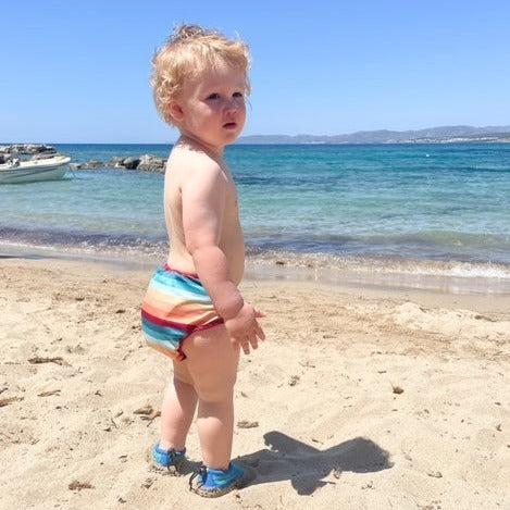 Little Lovebum Allt-i-ett XL - Mighty Max - Allt-i-ett (AIO) - MamaMilla