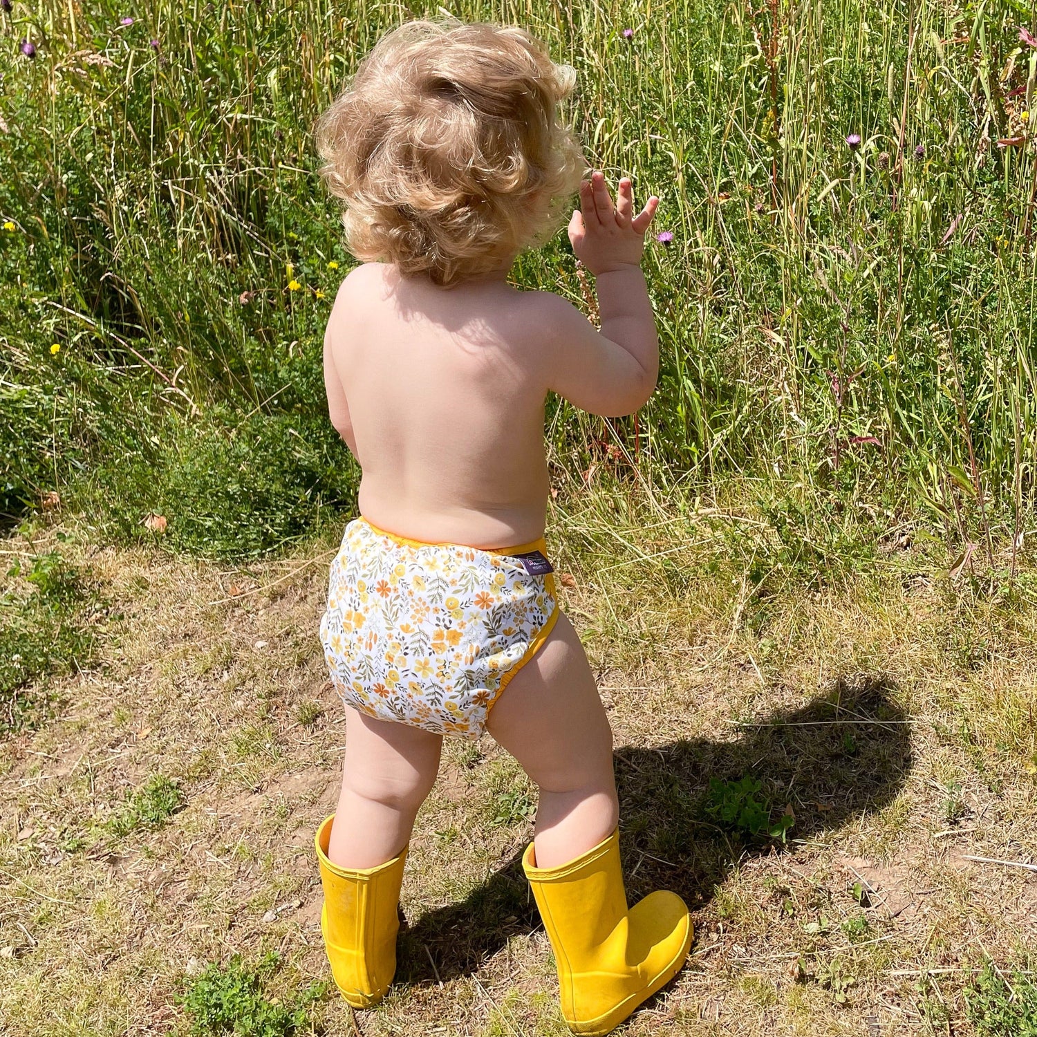 Little Lovebum Allt-i-ett XL - Mighty Max - Allt-i-ett (AIO) - MamaMilla