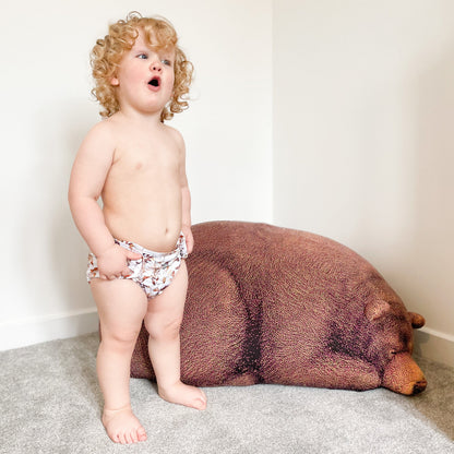 Little Lovebum Allt-i-ett XL - Mighty Max - Allt-i-ett (AIO) - MamaMilla