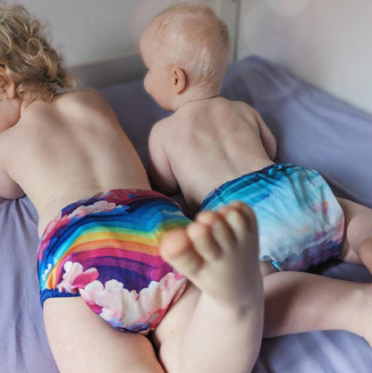 Little Lovebum Allt-i-ett XL - Mighty Max - Allt-i-ett (AIO) - MamaMilla