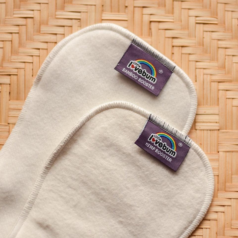Little Lovebum Booster i bambu - 1 st - Booster - MamaMilla
