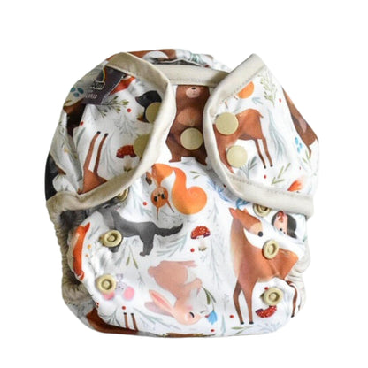 Little Lovebum Cover Nyfødt - Vandtæt cover - MamaMilla