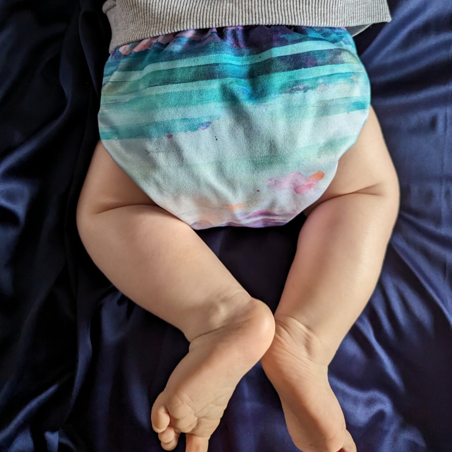 Little Lovebum Allt-i-ett Onesize - Quickdry - Allt-i-ett (AIO) - MamaMilla