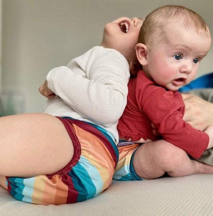 Little Lovebum Cover Nyfødt - Vandtæt cover - MamaMilla