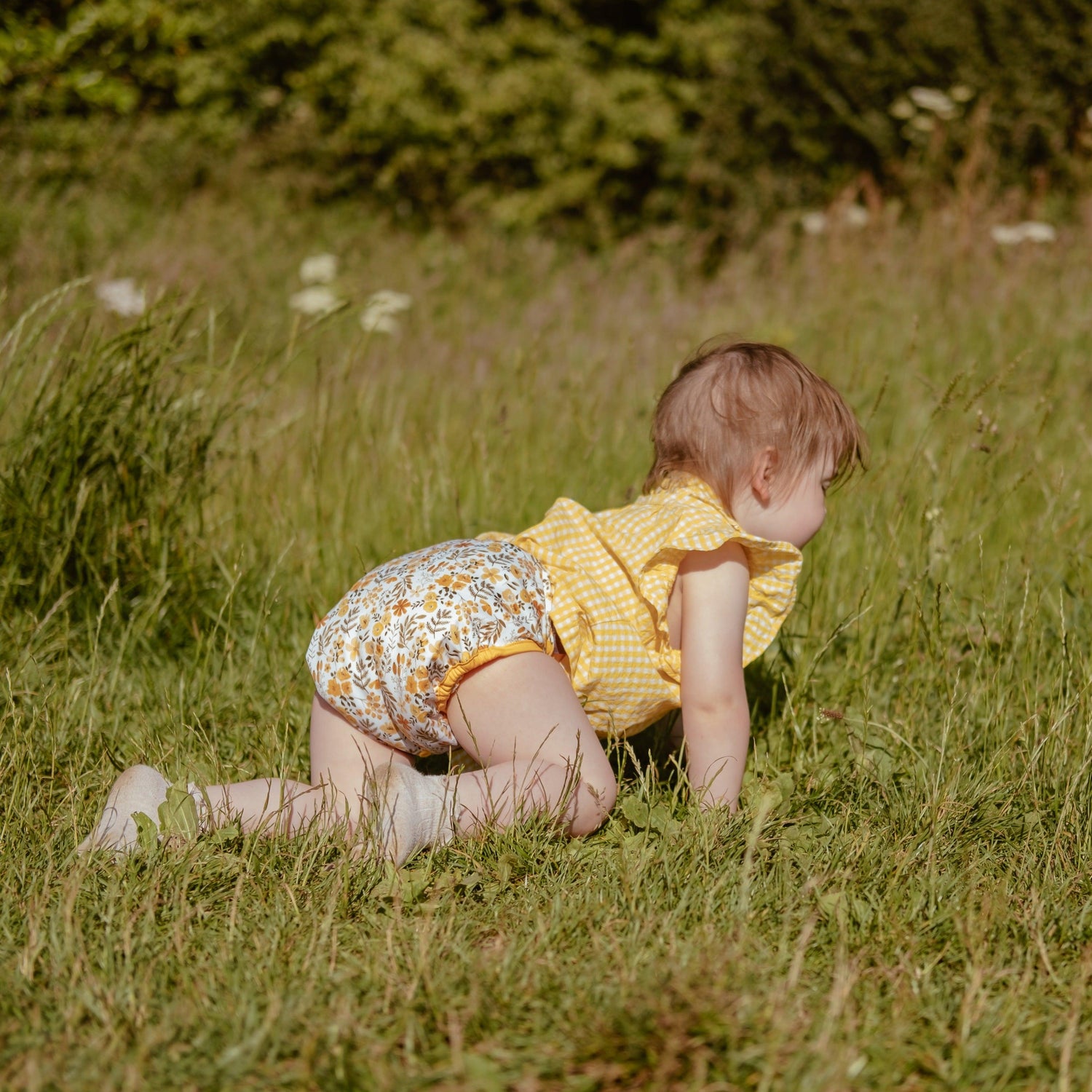 Little Lovebum Cover Onesize - Vattentätt fodral i PUL - MamaMilla