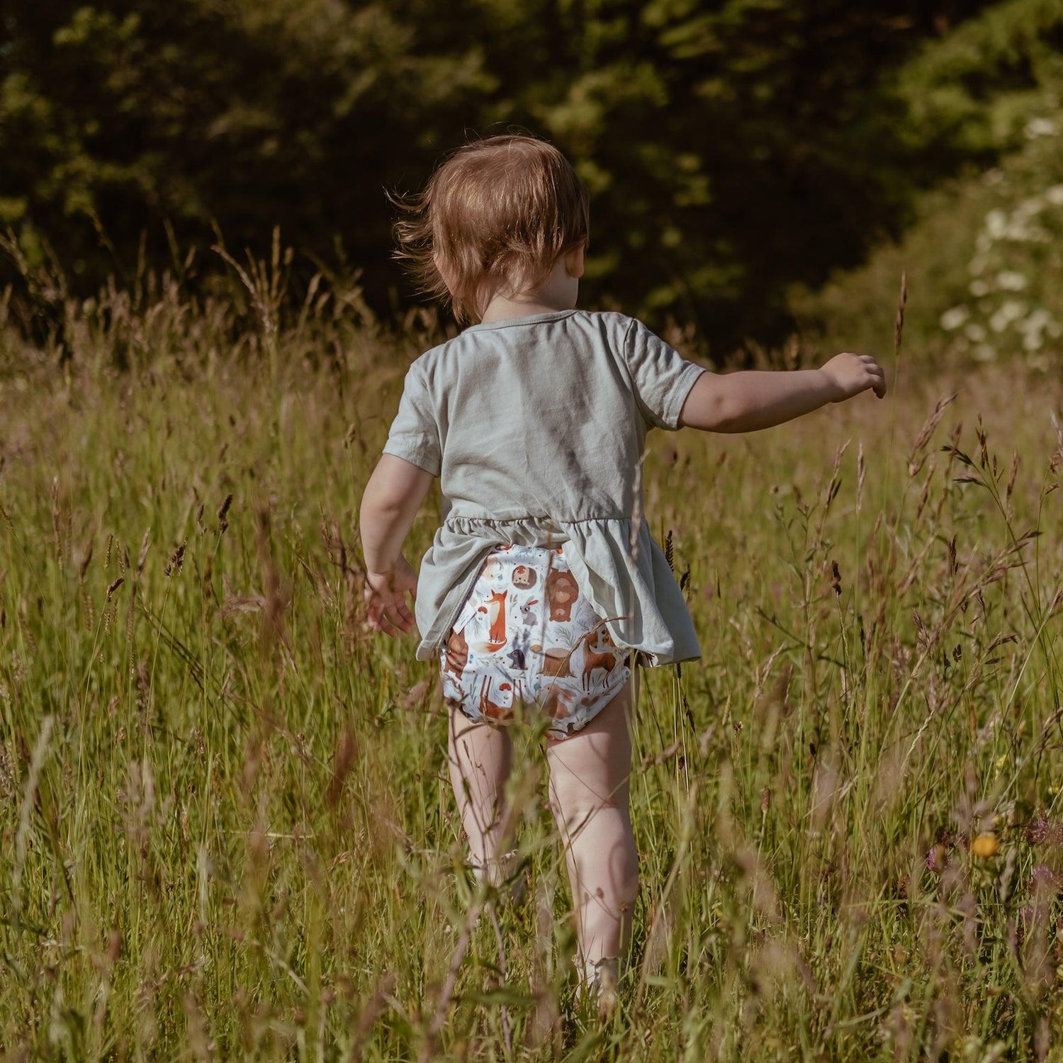 Little Lovebum Allt-i-ett XL - Mighty Max - Allt-i-ett (AIO) - MamaMilla