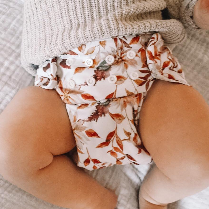 Little Lovebum Cover Onesize - Vattentätt fodral i PUL - MamaMilla