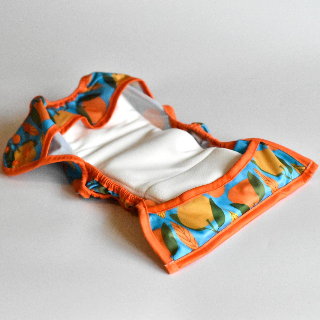 Little Lovebum Cover Onesize - Vattentätt fodral i PUL - MamaMilla