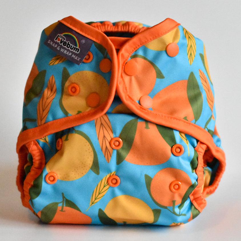 Little Lovebum Cover Onesize - Vattentätt fodral i PUL - MamaMilla