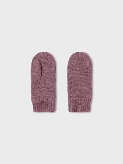 Name it-vantar i ull - Flash - Wistful Mauve - Vantar - MamaMilla
