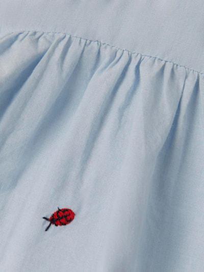 Name it Spencer Dress - Ferilla - Ladybird - Chambray Blue - Klänning - MamaMilla