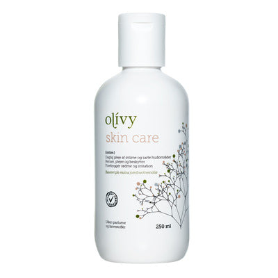 Olívy Hudvård 250 ml – Intim 3-i-1 leave-on