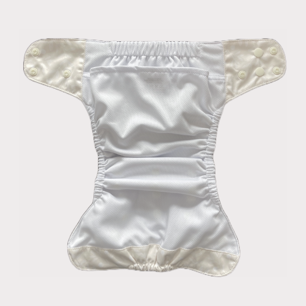 Fickblöja Slim | 3-15 kg - Tuggblöja - Ficka - MamaMilla